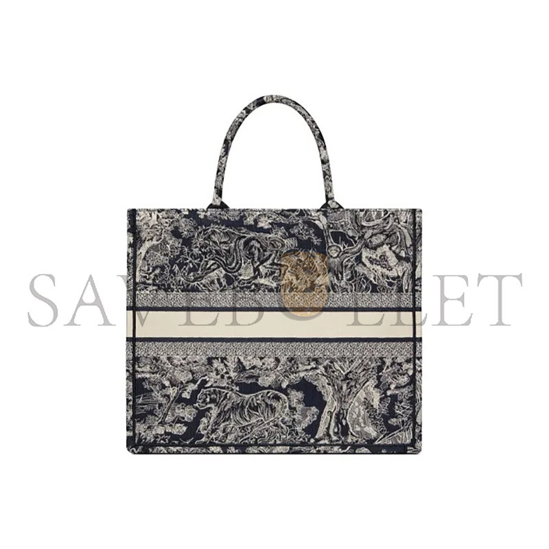 DIOR LARGE DIOR BOOK TOTE M1286ZRGO_M35I (42*35*18.5cm) 